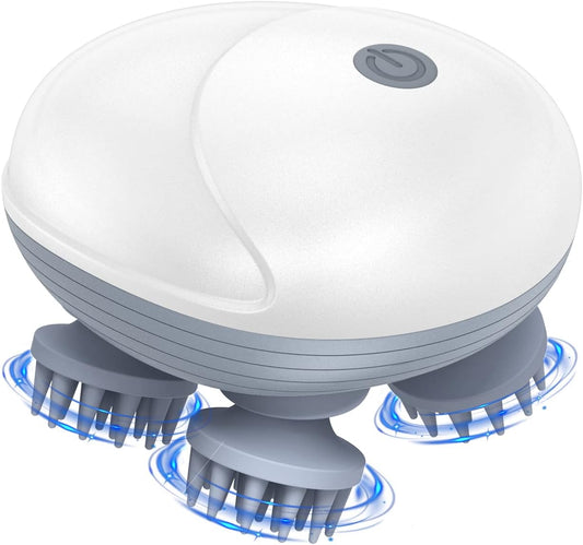 CatCloud Massager - Elektrisches Kopfmassagegerät