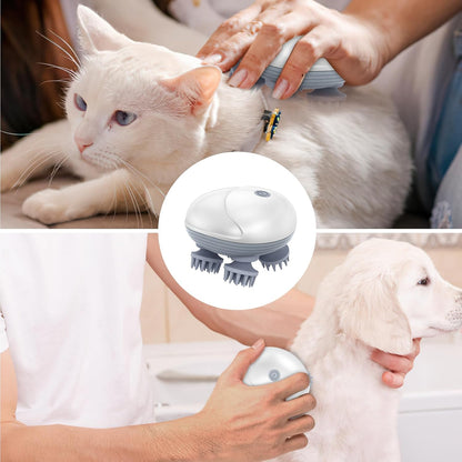 CatCloud Massager - Elektrisches Kopfmassagegerät